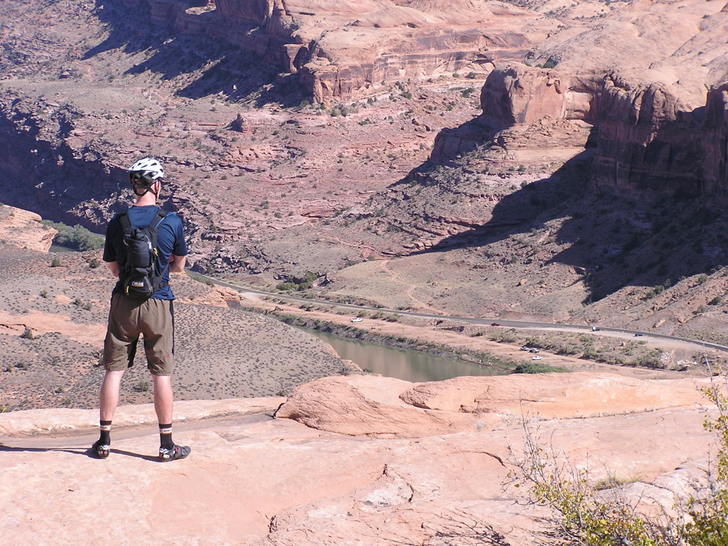 Our first trip to Moab. This place is like a magnet and go back about every 2 years.