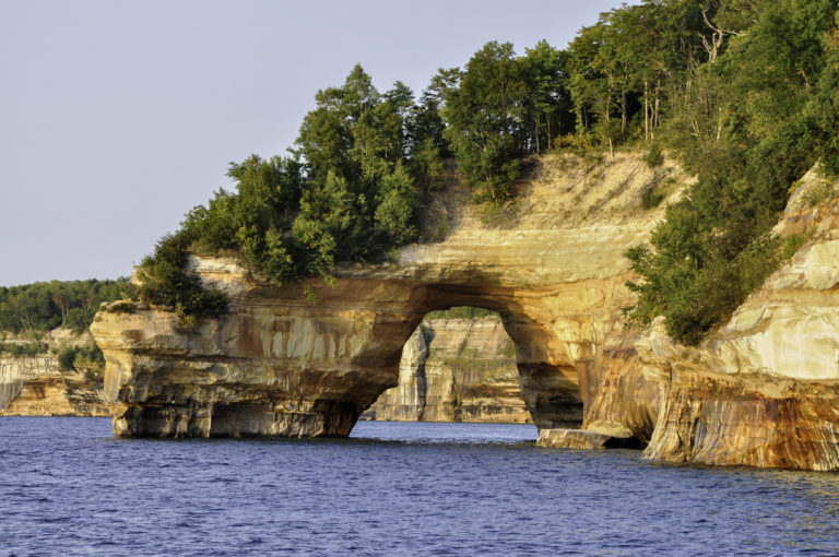 Pictured Rocks National Lakeshore – GoGoTacoNegro