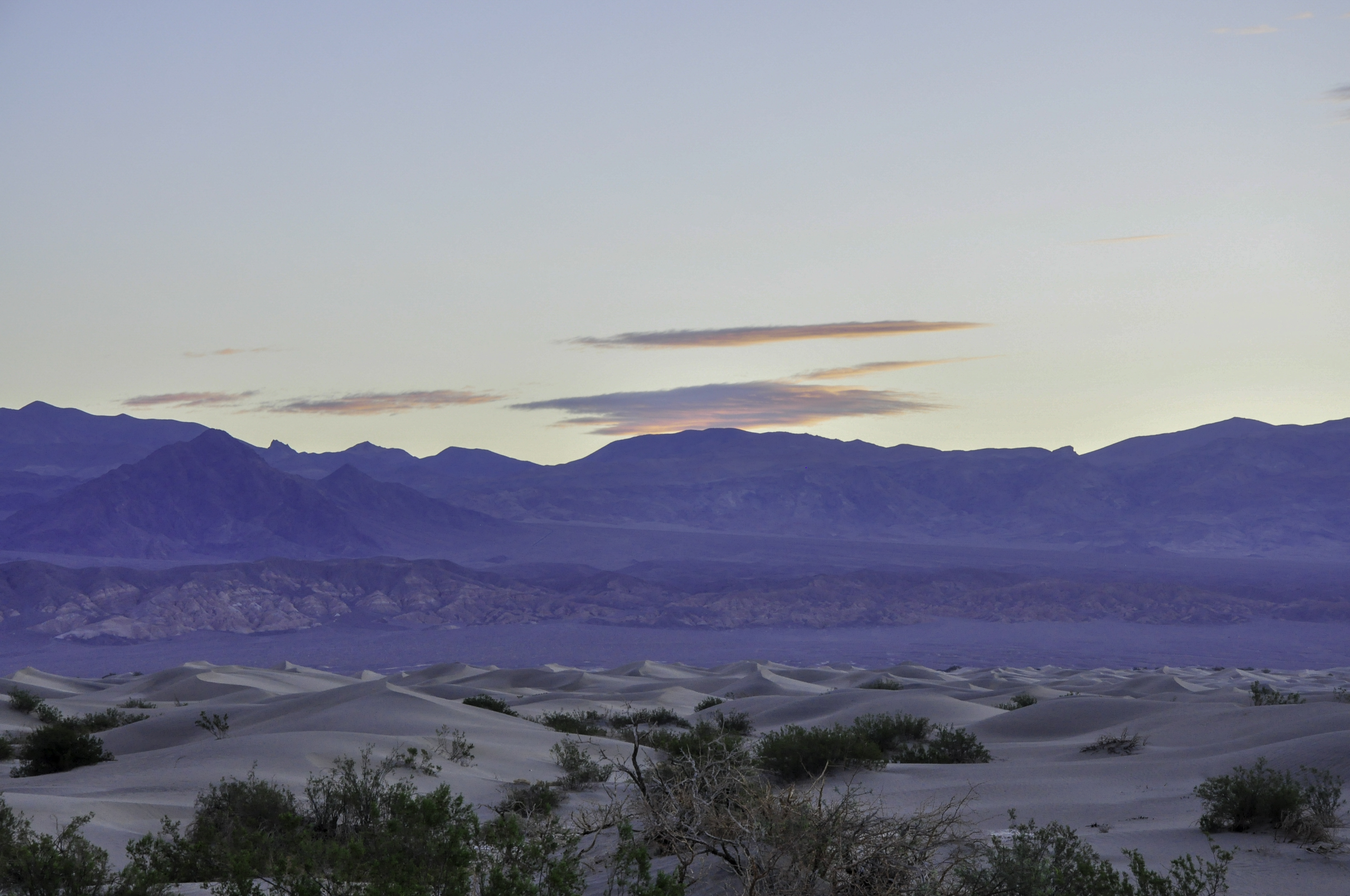 Sunrise Adventures at Death Valley National Park