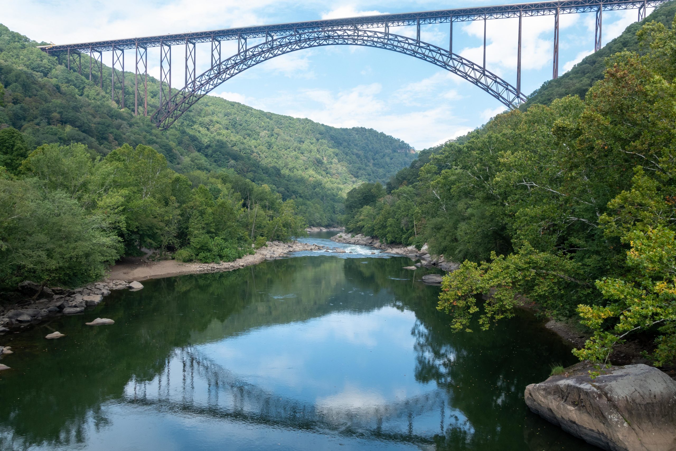 A Visit to New River Gorge National Park (part one)